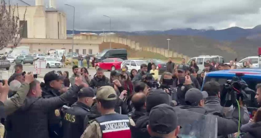 Gülistan Doku’nun hastane kayıtlarının silinmesine ilişkin Bursa’da gözaltına alınan dönemin
