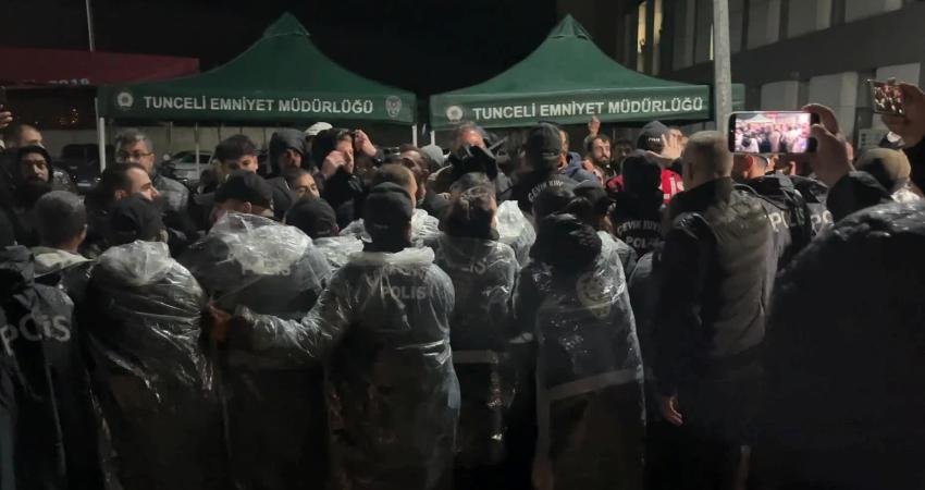 Gülistan Doku soruşturması kapsamında gözaltına alınlar arasında bulunan dönemin Tunceli