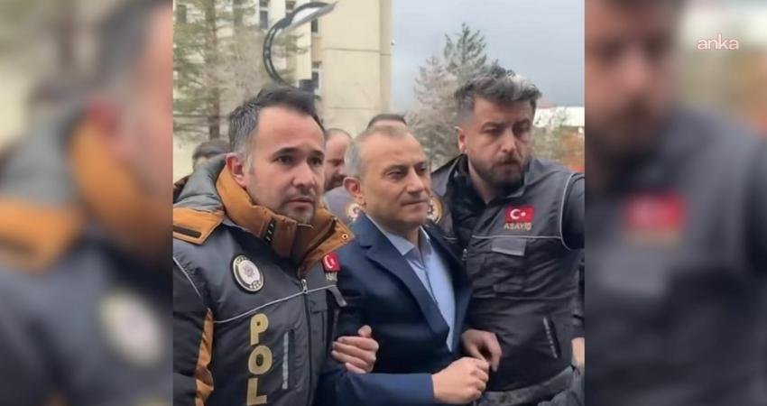 Gülistan Doku soruşturması şüphelisi eski Tunceli Valisi Tuncay Sonel tutuklama