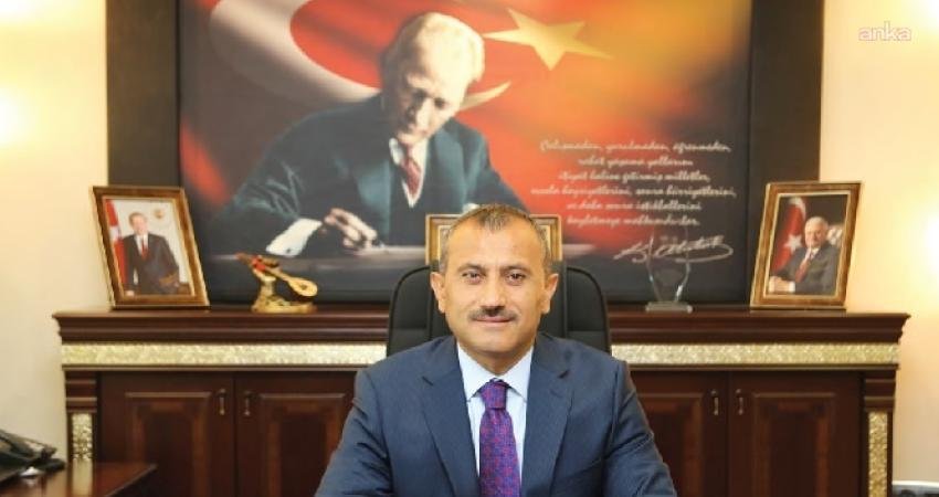 Gülistan Doku soruşturması kapsamında dönemin Tunceli Valisi Tuncay Sonel'in tutukluluğuna