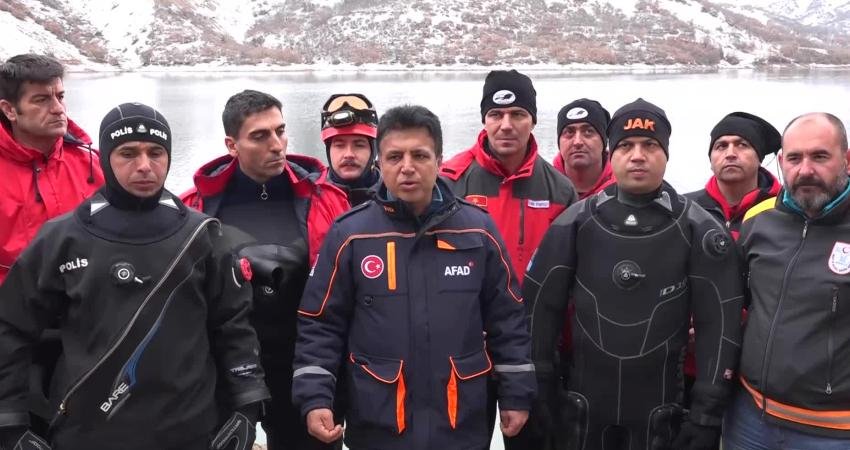 Tunceli'de 5 Ocak 2020 tarihinden bu yana kendisinden haber alınamayan