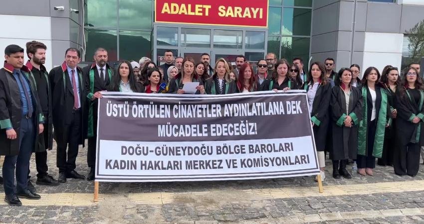 Doğu ve Güneydoğu Anadolu Bölgesi’ndeki 17 baronun kadın hakları merkezi