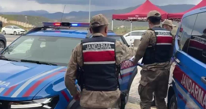Gülistan Doku’nun öldürülmesine ilişkin yürütülen soruşturma kapsamında gözaltına alınan Tunceli