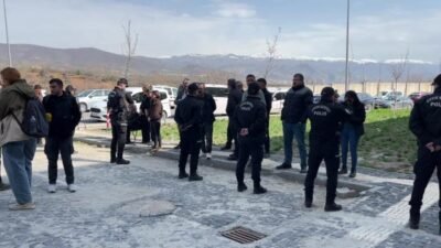 Munzur Üniversitesi öğrencisi Gülistan Doku’nun kaybolmasına ilişkin yürütülen soruşturma kapsamında