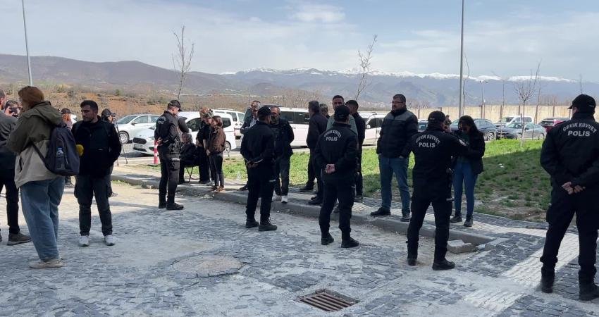 Munzur Üniversitesi öğrencisi Gülistan Doku’nun kaybolmasına ilişkin yürütülen soruşturma kapsamında