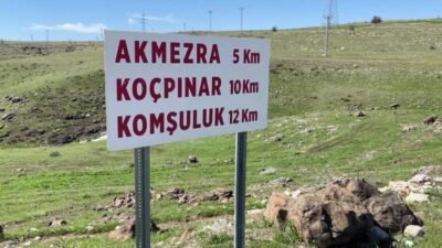 Tunceli Cumhuriyet Başsavcılığı'nın talimatıyla Gülistan Doku soruşturması kapsamında Pertek'in Koçpınar