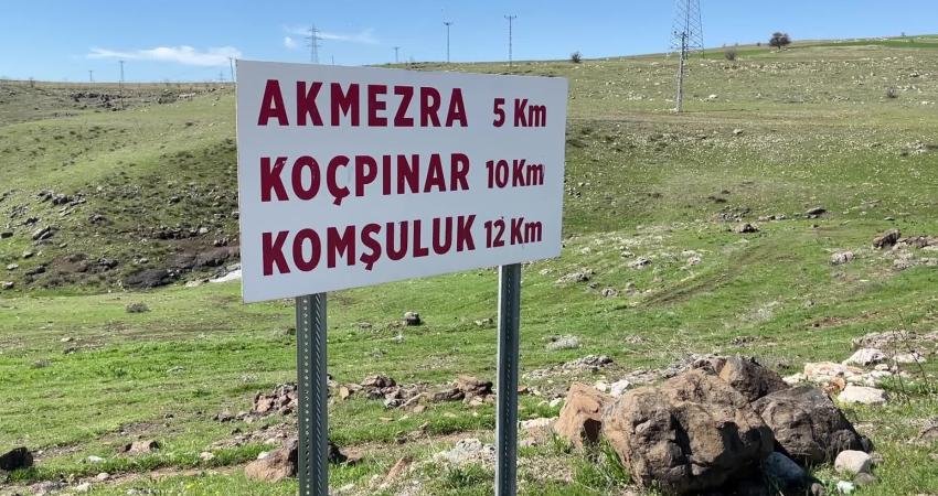 Tunceli Cumhuriyet Başsavcılığı'nın talimatıyla Gülistan Doku soruşturması kapsamında Pertek'in Koçpınar