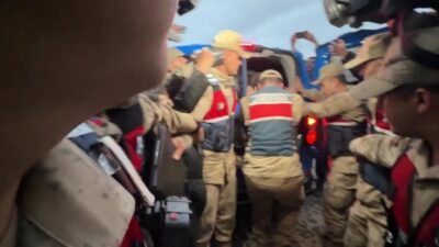 Gülistan Doku’nun öldürülmesine ilişkin yürütülen sorulama kapsamında tutuklanan dönemin Tunceli