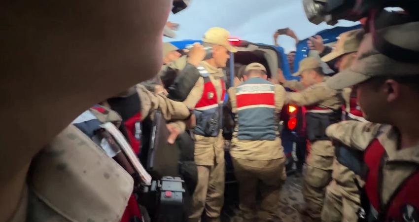 Gülistan Doku’nun öldürülmesine ilişkin yürütülen sorulama kapsamında tutuklanan dönemin Tunceli