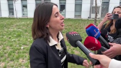 Gülistan Doku’nun ablası Aygül Doku, soruşturmaya ilişkin dikkat çeken açıklamalarda