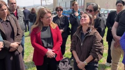 Gülistan Doku'nun ablası Aygül Doku, dönemin Tunceli Valisi Tuncay Sonel hakkında