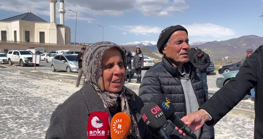 Gülistan Doku’nun babası Halit Doku: “Adalet yerini buldu” Tunceli'de 5 Ocak 2020'den bu yana aranan Munzur Üniversitesi öğrencisi