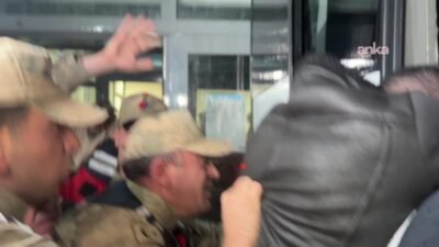 Gülistan Doku soruşturma kapsamında gözaltına alınan tutuklanan dönemin Tunceli Valisi