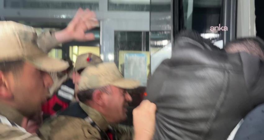 Gülistan Doku soruşturma kapsamında gözaltına alınan tutuklanan dönemin Tunceli Valisi