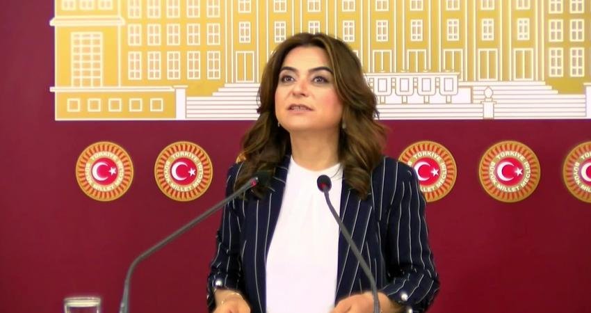 DEM Parti Grup Başkanvekili Gülistan Kılıç Koçyiğit, Kahramanmaraş ve Şanlıurfa’daki