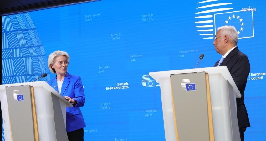 Avrupa Birliği (AB) liderleri, Güney Kıbrıs’ta bugün başlayacak iki günlük