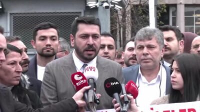 Ankara’nın Keçiören ilçesinde 23 yaşındaki Hakan Çakır’ın bıçaklanarak hayatını kaybettiği