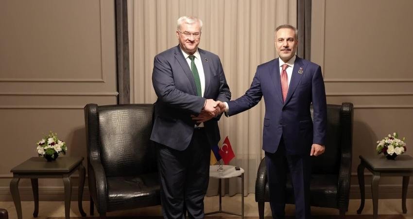 Dışişleri Bakanı Hakan Fidan, Antalya Diplomasi Forumu kapsamında Avusturya Avrupa ve