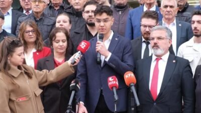 CHP Isparta İl Örgütü, 23 Nisan Ulusal Egemenlik ve Çocuk