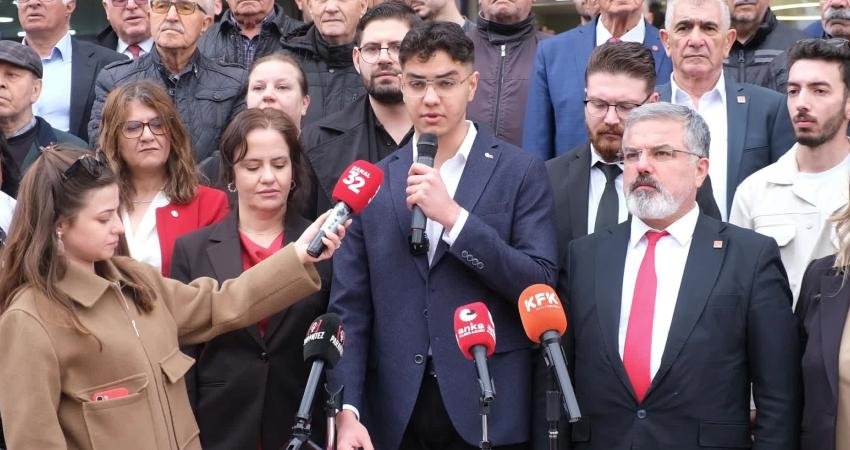 CHP Isparta İl Örgütü, 23 Nisan Ulusal Egemenlik ve Çocuk