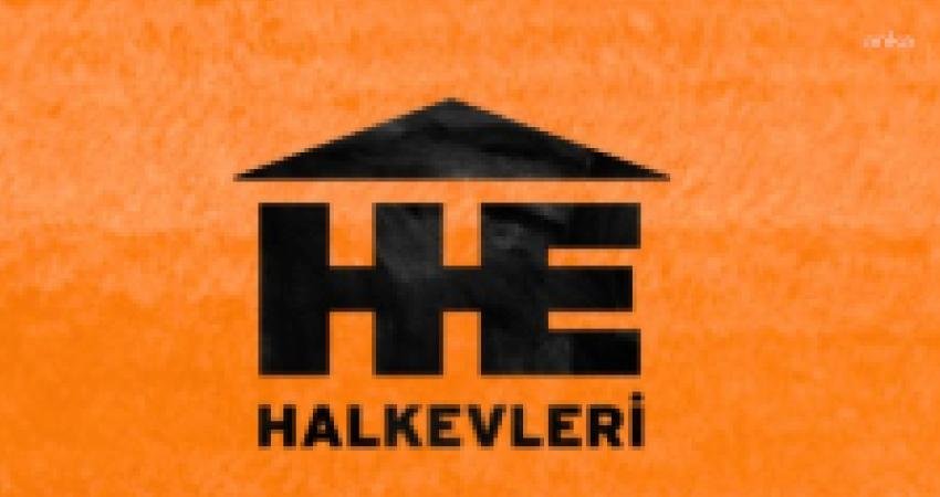 Halkevleri, okullarda yaşanan saldırıların ardından Milli Eğitim Bakanı Yusuf Tekin