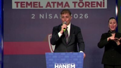 Çeşme Belediyesi’nin hayata geçireceği “Hanem Çeşme Kiralık Sosyal Konut Projesi”nin