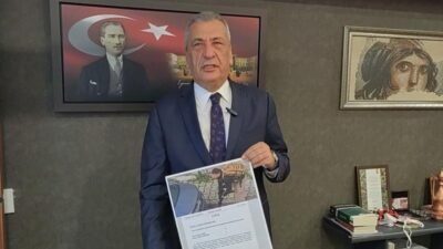 CHP Gaziantep Milletvekili Hasan Öztürkmen, "2021-2025 yılları arasında IŞİD ve El