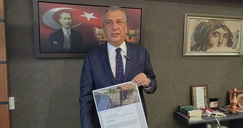 CHP Gaziantep Milletvekili Hasan Öztürkmen, "2021-2025 yılları arasında IŞİD ve El