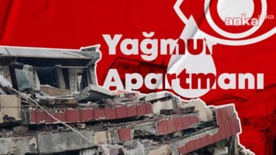 Hatay Kırıkhan’da 26 kişinin can verdiği Yağmur Apartmanı davasında bilirkişi