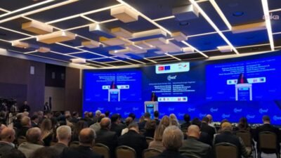 AB destekli PACE Projesi kapsamında düzenlenen "Yerel Yönetimler Konferansı’nda", Hatay’ın