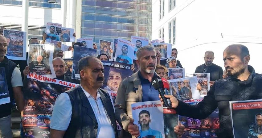 Mersin’den çalışmak amacıyla geldiği Hatay’da konakladığı konteynerde 19 yaşındaki İbrahim