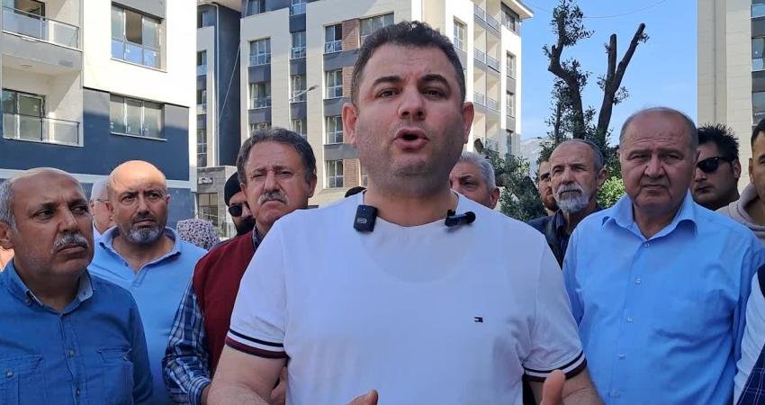 Hatay’da rezerv alan ve kentsel dönüşüm uygulamaları kapsamında hak kaybı