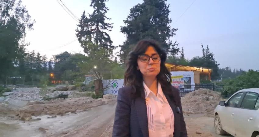 6 Şubat depremlerinde büyük yıkımın yaşandığı Hatay’da yeniden inşa süreci