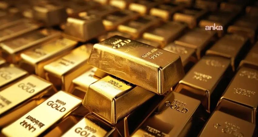 Hazine’nin, ocak-mart döneminde yavaşlayan altın üzerinden borçlanması, nisan ayında tekrar