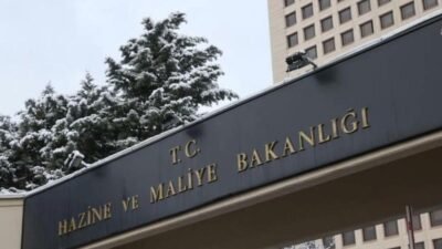 Hazine ve Maliye Bakanlığı, Bakan Mehmet Şimşek'in sanayicilere "Yaptığınız negatif