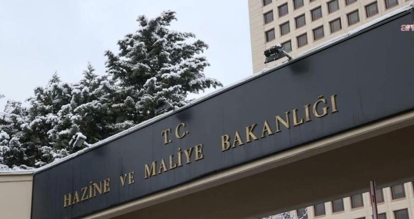 Hazine ve Maliye Bakanlığı, Bakan Mehmet Şimşek'in sanayicilere "Yaptığınız negatif
