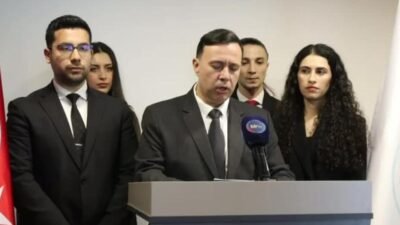 Hekim Birliği Sendikası Genel Başkan Yardımcısı Ersin Yıldırım, 17 Nisan'ın Gaziantep'te