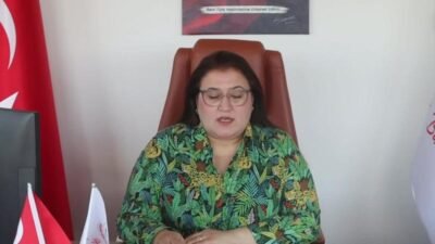 Hekim Birliği Genel Başkanı Hatice Çerçi Balcı, son dönemde artan