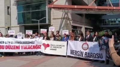 Mersin’de Hiranur Aygar'ın (16) ateşli silahla vurularak öldürülmesine ilişkin davanın dördüncü