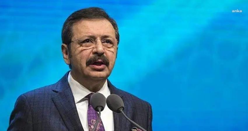 TOBB Başkanı Rifat Hisarcıklıoğlu, Merkez Bankası’nın döviz dönüşüm desteği uygulamasının