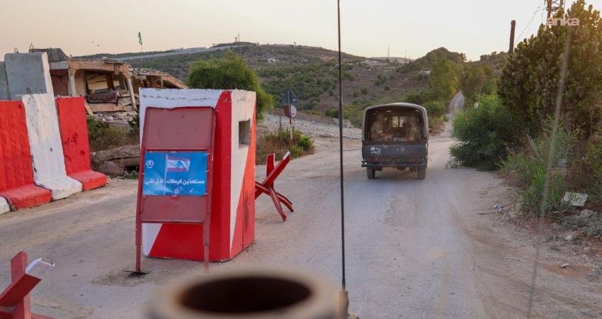 Hizbullah, İsrail’in ateşkesi ihlal ettiğini ve karşılık olarak İsrail’in kuzeyine roket saldırısı