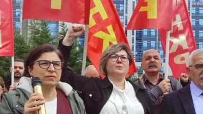 İstanbul Anadolu 2. Ağır Ceza Mahkemesi, Halkın Kurtuluş Partisi (HKP)