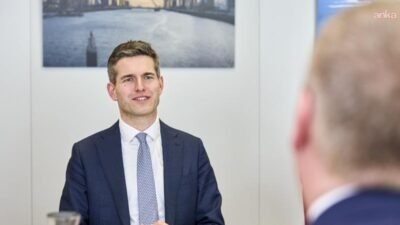 Hollanda Dışişleri Bakanı Tom Berendsen, yarın Türkiye'ye ziyarette bulunacak. Dışişleri