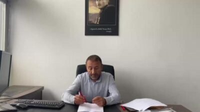 Hopa Kemalpaşa Ziraat Odası Başkanı Olcay Muti, Rize Ticaret Borsası’nın