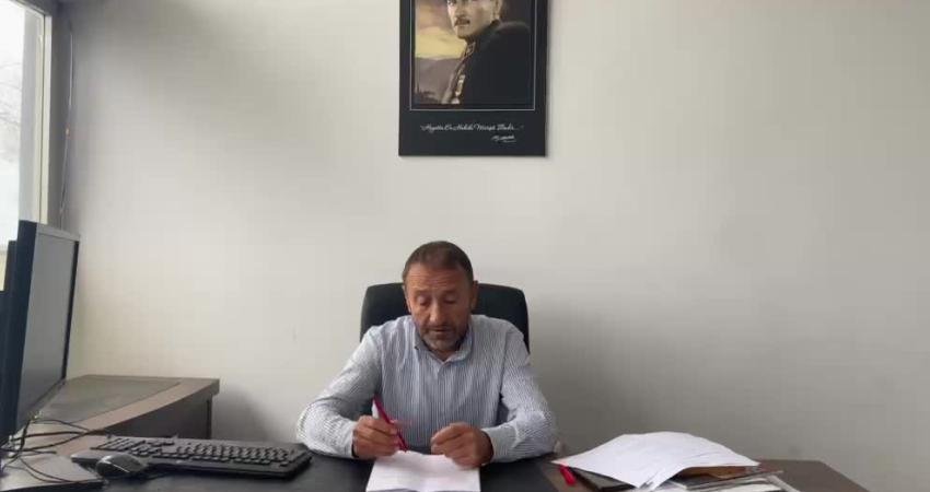 Hopa Kemalpaşa Ziraat Odası Başkanı Olcay Muti, Rize Ticaret Borsası’nın