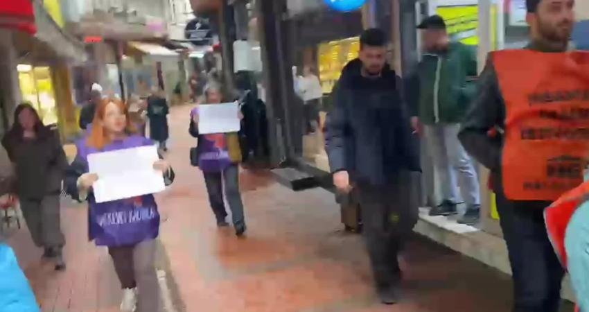 Hopa Halkevleri üyeleri, 18 yaşındaki üniversite öğrencisi İlayda Zorlu’nun yaşamını