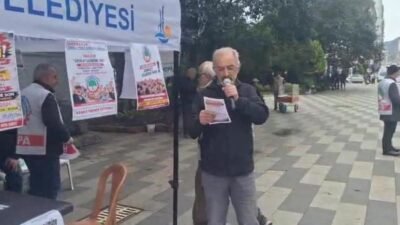 Tüm Emekliler Sendikası, Hopalıları, 12 Nisan’da Trabzon’da düzenleyeceği "Sefalet zulmüne