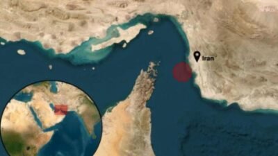 İngiltere Deniz Ticareti Operasyonları Merkezi (UKMTO), Hürmüz Boğazı’nda ikinci bir