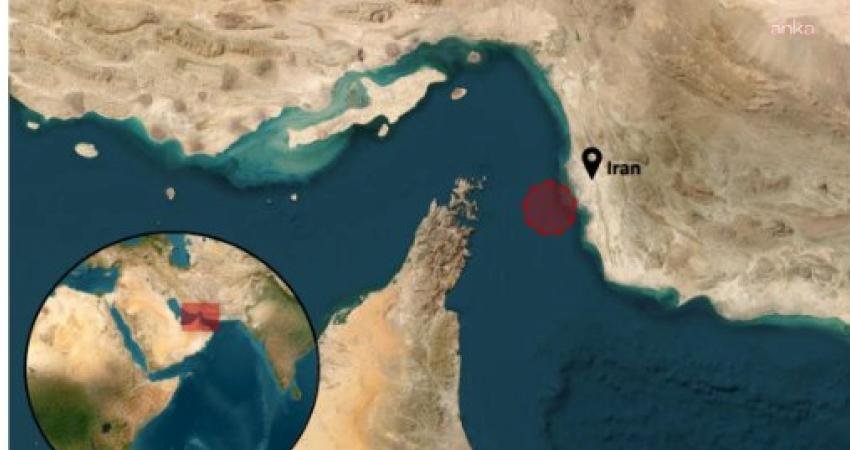 İngiltere Deniz Ticareti Operasyonları Merkezi (UKMTO), Hürmüz Boğazı’nda ikinci bir