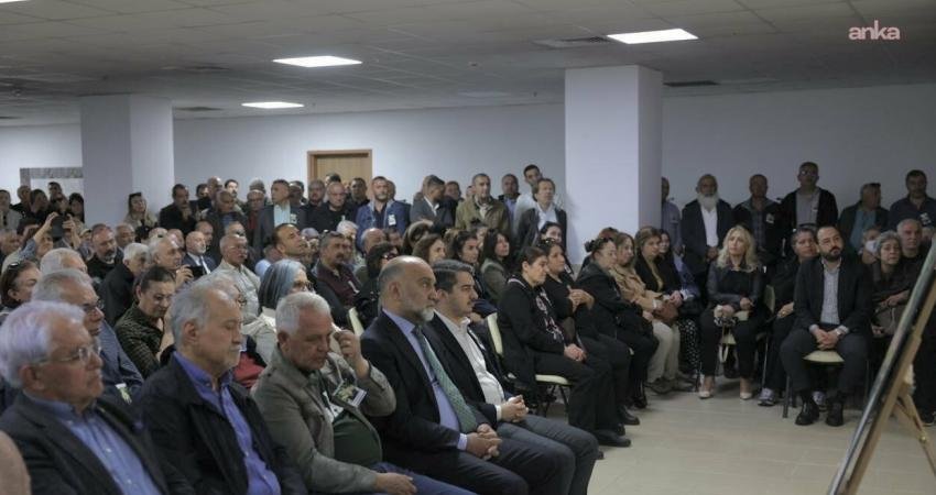 Çankaya Belediye Başkanı Hüseyin Can Güner, sanatçı Mustafa Özarslan’ın babası